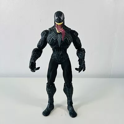 Buy Marvel Spider-Man 3 Venom 10  Action Figure Toy Collectable Hasbro 2006 • 19.95£