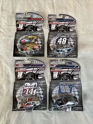Buy NASCAR Authentics Diecast 1/64 Models | Brand New | One Postage Cost Hot Wheels • 11.99£