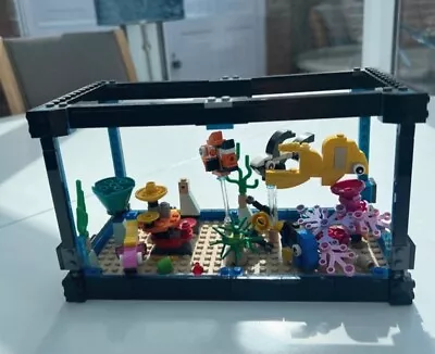 Buy LEGO CREATOR: Fish Tank (31122) • 24.95£