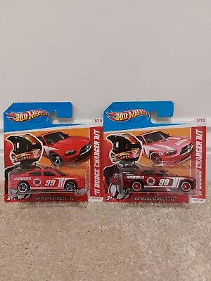 Buy Hot Wheels Dodge Charger R/T Super Treasure Hunt 2012 *RARE!' • 40£