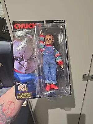 Buy Mego Monsters Chucky Child's Play 8  Action Figure 11917 • 20£