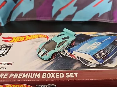 Buy Hot Wheels McLaren F1 GTR Blue Teal Combine Postage Used  • 3.77£