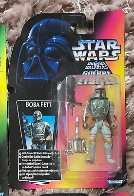 Buy Star Wars Boba Fett • 10£