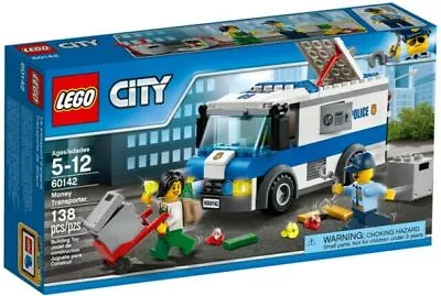 Buy LEGO CITY: Money Transporter (60142) • 14.90£