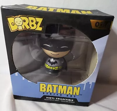 Buy Funko Dorbz Batman #036 Series 1 Exclusive  Been On Display & Never Out The Box  • 4.99£