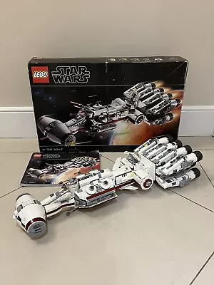 Buy LEGO Star Wars: Tantive IV 75244 - Box & Instructions (Special Deal-3Days Only) • 135.99£