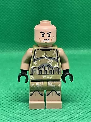 Buy Lego Star Wars Mini Figure 41st Kashyyyk Clone Trooper 75035 75142 SW0519 • 4.99£