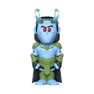 Buy Funko Vinyl SODA: Marvel Friday What If - The Prince - 1/6 Odds For Rare Chase V • 6.20£