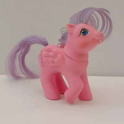 Buy My Little Pony G1 Baby North Star First Tooth  Pegasus 1987 Vintage Hasbro • 6£
