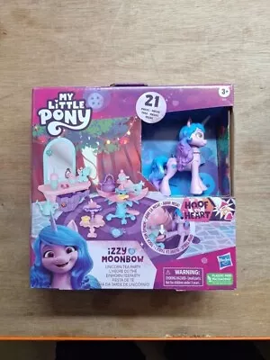 Buy My Little Pony Unicorn Tea Party Izzy Moonbow • 12£