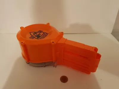 Buy Nerf N-Strike Rapid Fire Magazine Clip Dart Drum, 25 Rounds, Orange,Raider,Alpha • 9.99£