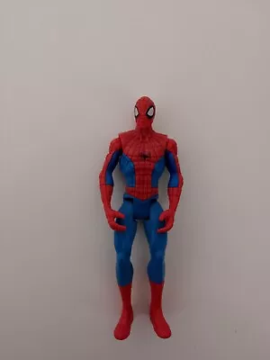 Buy Marvel Ultimate Spider-Man SPIDER-MAN (Crime-Fightin') 3.75  HASBRO Figure 2013 • 2.39£
