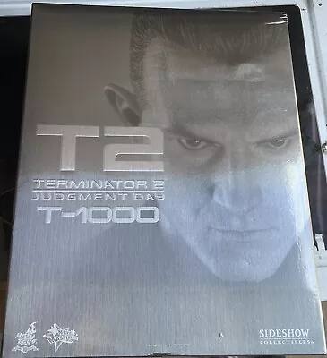 Buy Hot Toys 1/6 Scale Figure MMS129 T1000 Terminator 2: Judgement Day • 380£