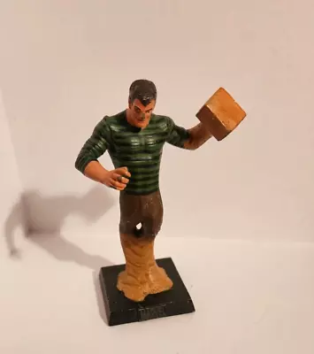 Buy Eaglemoss Classic Marvel Figurine Collection - Sandman Lead Figure • 3£