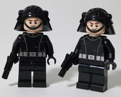 Buy LEGO Star Wars 75159 Imperial Navy Trooper Minifigures X2 Death Star Used • 8.99£
