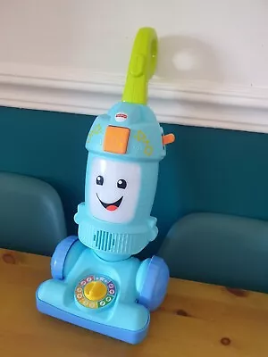 Buy Fisher-Price Laugh & Learn Light-up Learning Hoover • 12£