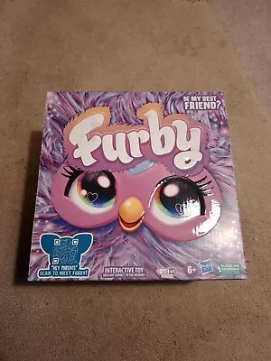 Buy NEW Purple Furby 2023 Be My Friend. Boxed • 29.99£