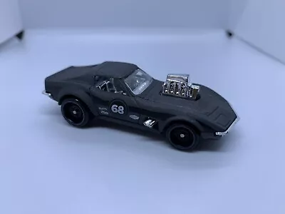 Buy Hot Wheels - ‘69 Gas Monkey Chevrolet Corvette - MINT LOOSE - Diecast - 1:64 • 3.50£