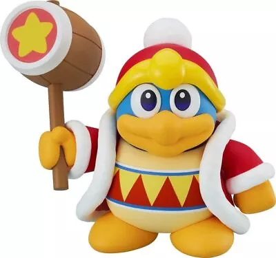 Buy Nendoroid Kirby Of The Stars King Dedede Painted Figure Japan Import • 68.86£