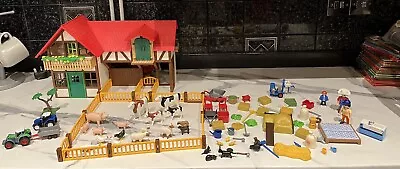 Buy Playmobil Farm Playset - Incomplete - Spares • 25£