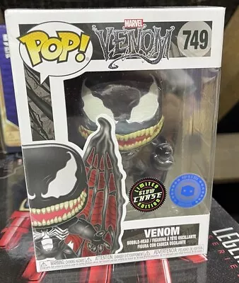 Buy Funko Pop PIAB Exclusive Marvel Winged Venom CHASE #749 • 32£