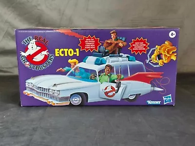 Buy Vehicle Kenner Classics ECTO-1 The Real Ghostbusters New • 75.67£