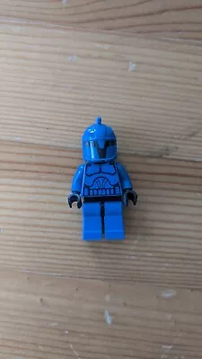 Buy Lego Star Wars - Senate Clone Trooper Minifigure (sw0244) - 8128 & 8039 • 6£