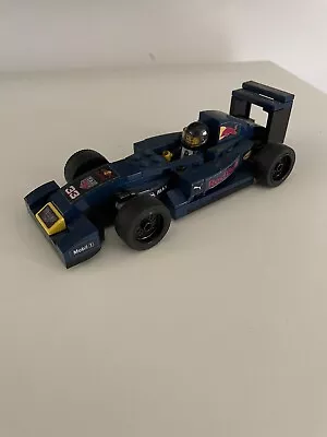 Buy LEGO MOC F1 Max Verstappen Formula 1 Red Bull RB • 25£