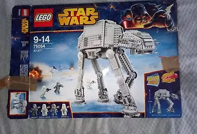 Buy LEGO Star Wars: AT-AT (75054) Incomplete Read Description  • 140£