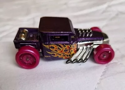 Buy HOT WHEELS Bone Shaker Purple Exclusive Loose • 4.99£