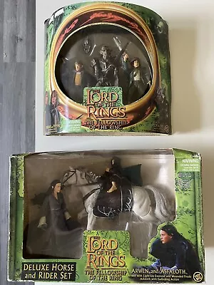 Buy Lotr Toybiz Figures • 25£