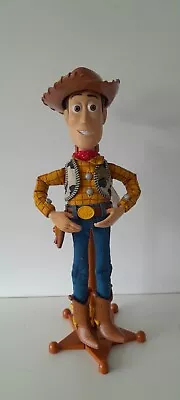 Buy Toy Story Woody Pull String Talking Doll Mattel 2008/9 Retro Rare Vintage • 49.99£