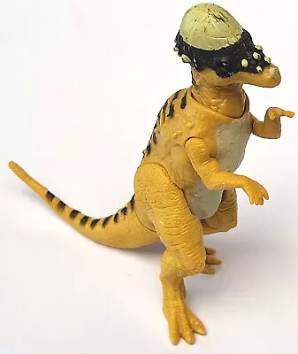 Buy Jurassic World Pachycephalosaurus Dinosaur. 2015 Hasbro Bashers & Biters 6  X 5  • 4.99£