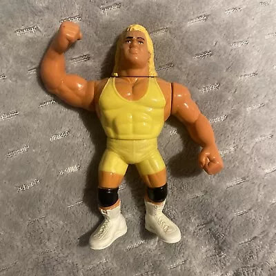 Buy WWF WWE Hasbro Wrestling Figure. Series 3: Mr Perfect • 14.99£