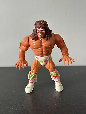 Buy WWF WWE Hasbro Wrestling Figure. Series 2: Ultimate Warrior • 0.99£