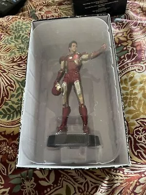 Buy Eaglemoss: Marvel Movie Collection #01 Figurine Iron Man • 4.99£