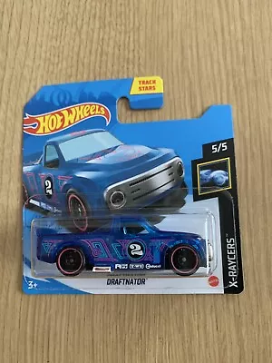 Buy Hot Wheels Draftnator 160/250 X-raycers 2021 5/5 Gtb85 • 2.45£