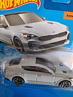 Buy 2020 Kia Stinger GT 198 ┥1:64 Hot Wheels 2 Factory Fresh • 15.16£