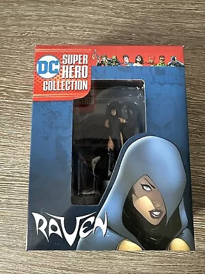 Buy Eaglemoss Dc Super Hero Collection Raven • 6£