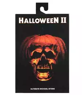 Buy NECA Horror Halloween II Michael Myers Ultimate 7  Action Figure Model Toys Gift • 27.99£