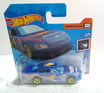 Buy Mattel Hot Wheels - Hw Race Team - 2010 Chevy Impala - 05785 - Factory Sealed • 4.50£