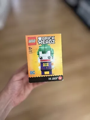 Buy Lego BrickHeadz 41588, The Joker, Brand New, Boxed. • 24.95£