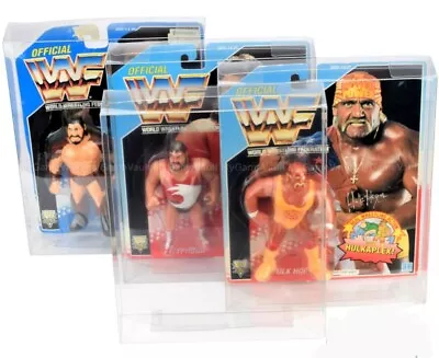 Buy MOC Protectors: WWF Hasbro, Retro, ZST, Rush, G&G, Epic • 20£
