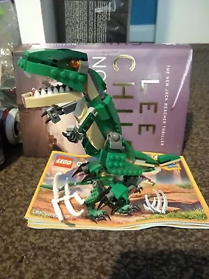 Buy LEGO CREATOR: Mighty Dinosaurs (31058) • 3.99£