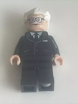 Buy LEGO Super Heroes Classic TV Series Batman Alfred The Butler Minifigure 76052 • 3.20£