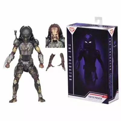 Buy Alien Vs. Figma 109# Predator 2 Takegani Takegani Figure Figurine Toys Practical • 30.86£