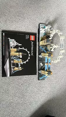 Buy LEGO ARCHITECTURE: London (21034) • 12£