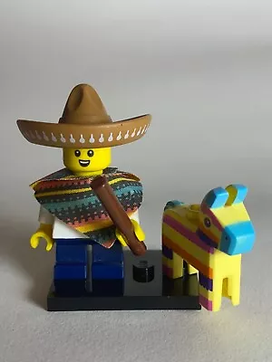Buy Lego Series 20 Minifigure Piñata Boy  71027 - In New Condition • 4.99£
