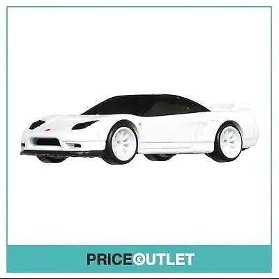 Buy Hot Wheels Car Culture - '03 Honda NSX Type-R (White) • 14.99£