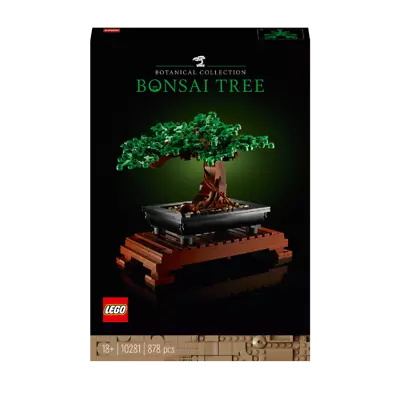 Buy LEGO Creator Expert: Bonsai Tree (10281) NEW & SEALED • 39.99£